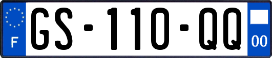 GS-110-QQ