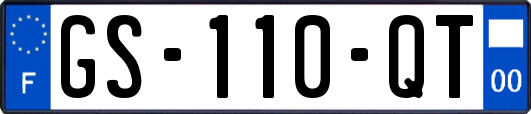 GS-110-QT