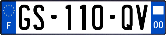GS-110-QV