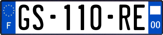 GS-110-RE
