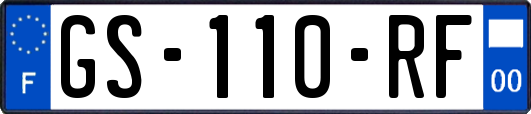 GS-110-RF