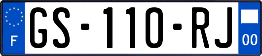 GS-110-RJ