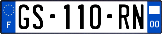 GS-110-RN
