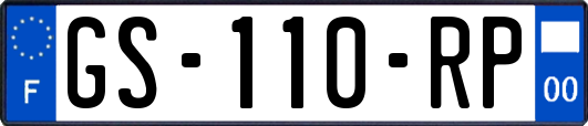 GS-110-RP