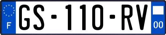 GS-110-RV