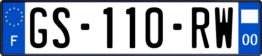 GS-110-RW