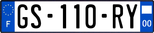 GS-110-RY