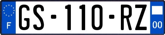 GS-110-RZ