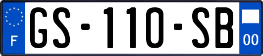 GS-110-SB