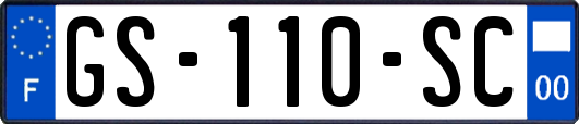 GS-110-SC