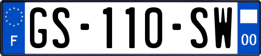 GS-110-SW