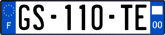 GS-110-TE