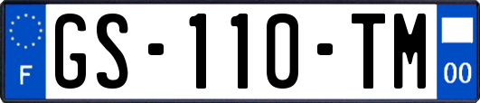 GS-110-TM