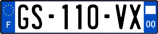 GS-110-VX