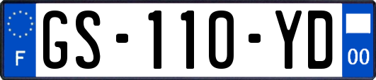 GS-110-YD