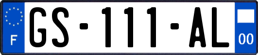 GS-111-AL