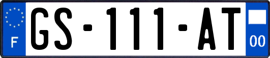 GS-111-AT