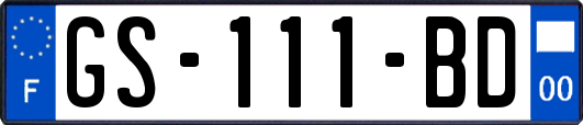 GS-111-BD