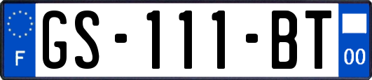 GS-111-BT