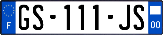 GS-111-JS