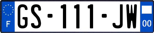 GS-111-JW