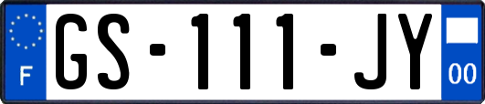 GS-111-JY