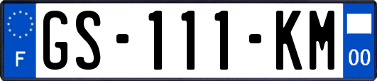 GS-111-KM