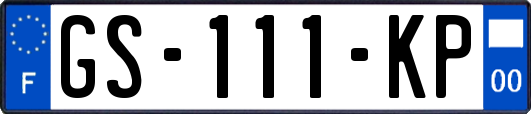 GS-111-KP