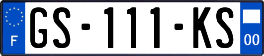 GS-111-KS