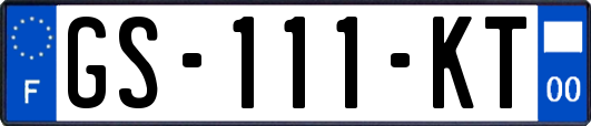 GS-111-KT