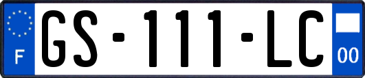 GS-111-LC