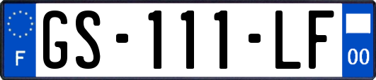 GS-111-LF