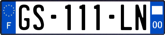 GS-111-LN