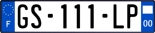 GS-111-LP