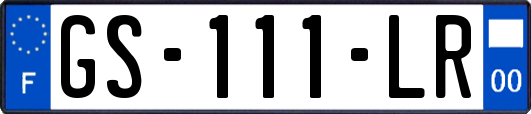 GS-111-LR