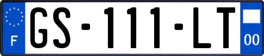 GS-111-LT