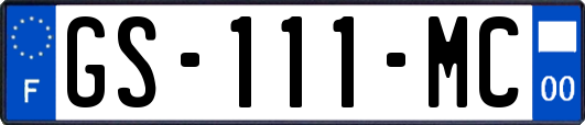 GS-111-MC