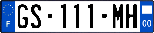 GS-111-MH