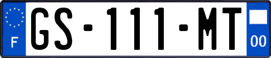 GS-111-MT