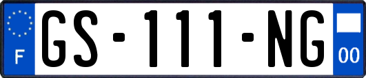 GS-111-NG