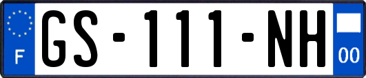 GS-111-NH