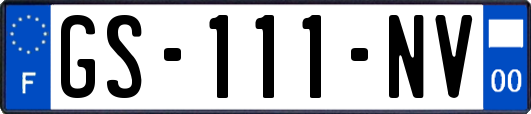 GS-111-NV