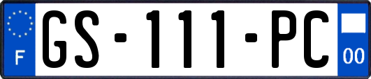 GS-111-PC