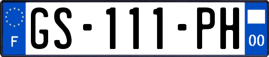 GS-111-PH