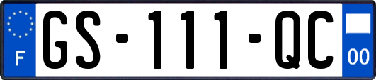 GS-111-QC