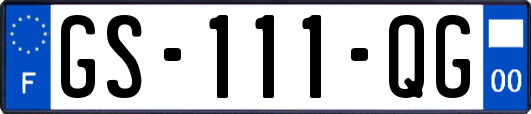 GS-111-QG