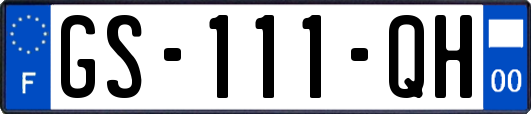 GS-111-QH