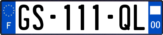 GS-111-QL