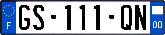 GS-111-QN