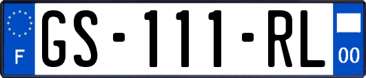GS-111-RL